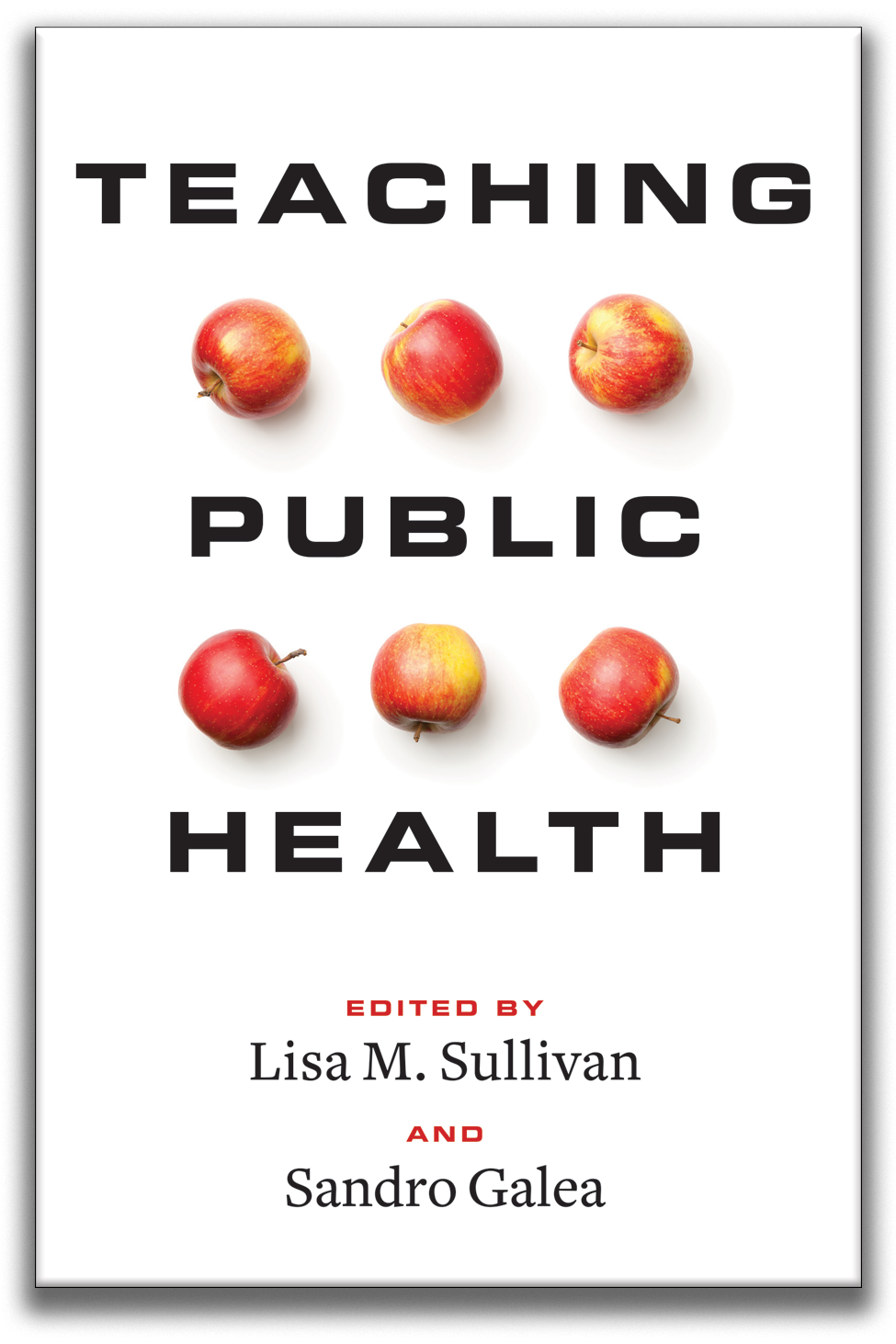 Teaching Public Health book cover