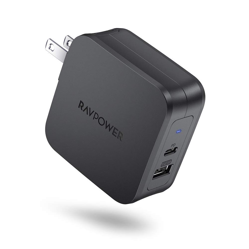 RAVPower USB Wall Charger product shot