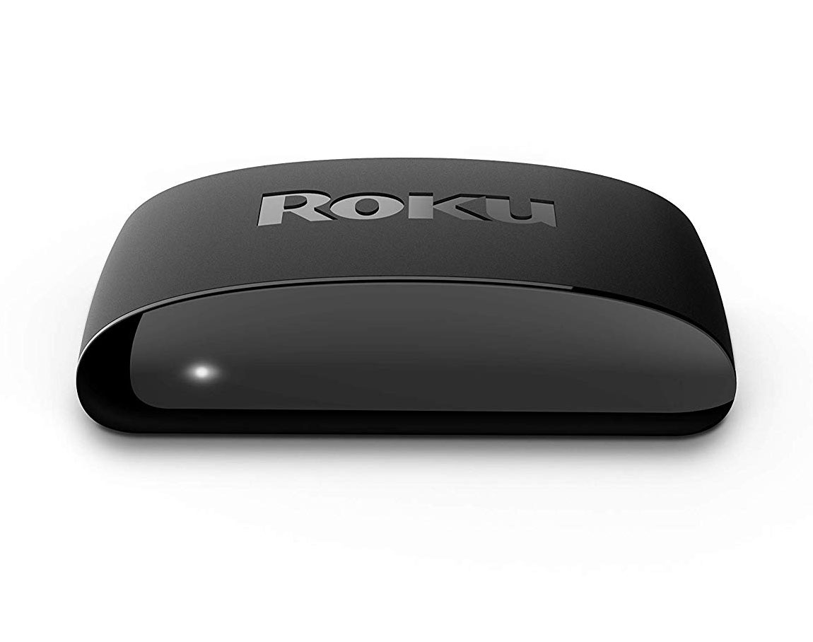 Roku Express HD Streaming Media Player product shot