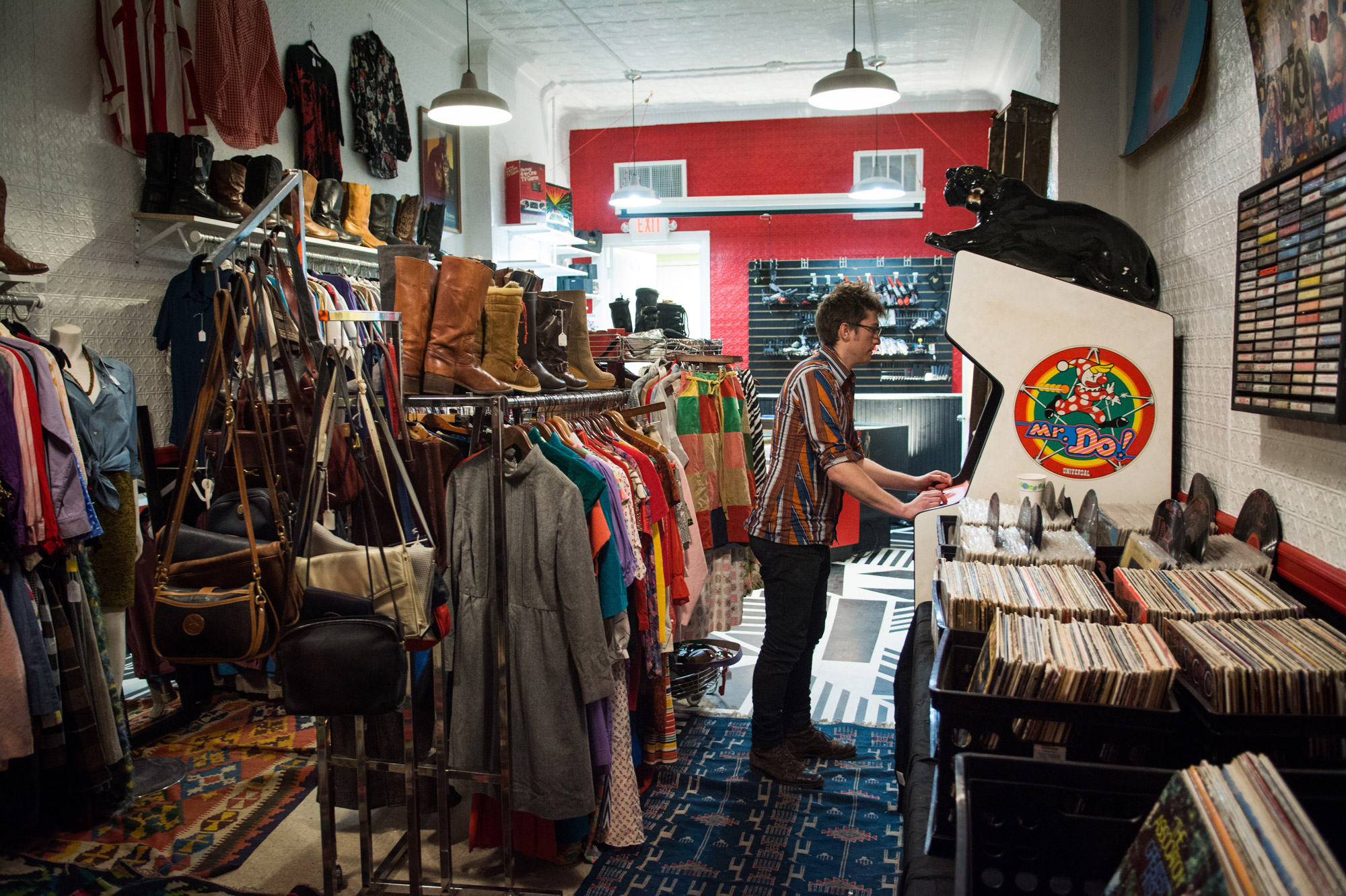 Best Thrift Stores - Cool Vintage Shops