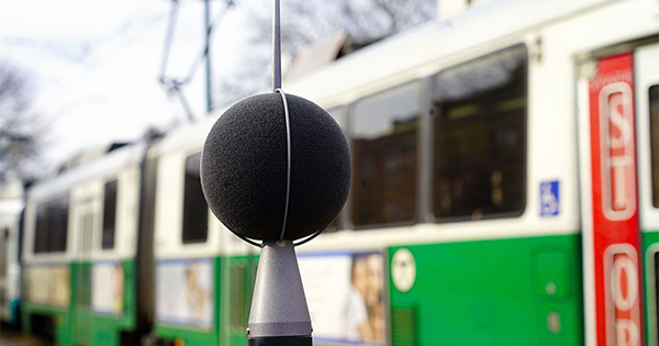 Community Noise Lab Works with Communities Affected by Noise Pollution ...