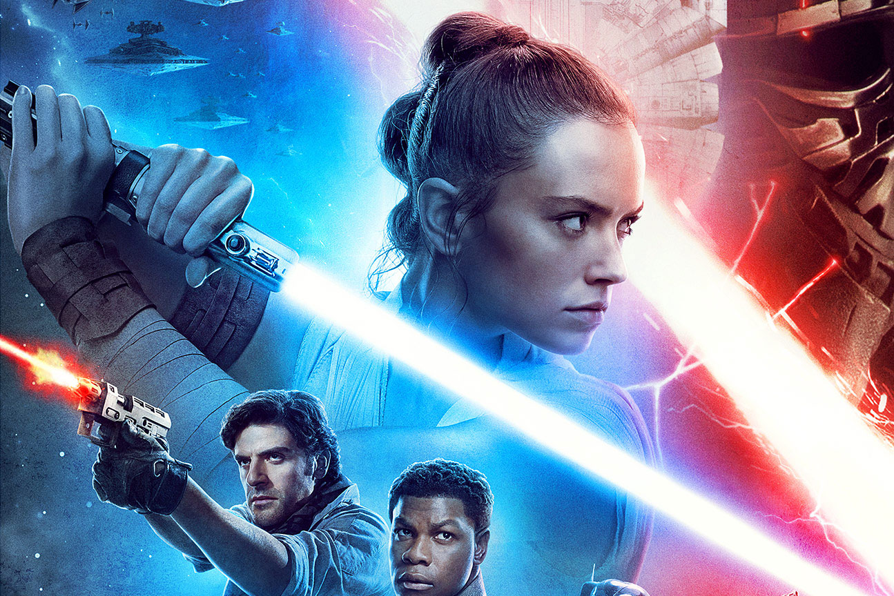 Star Wars: The Rise of Skywalker - Movie - Where To Watch