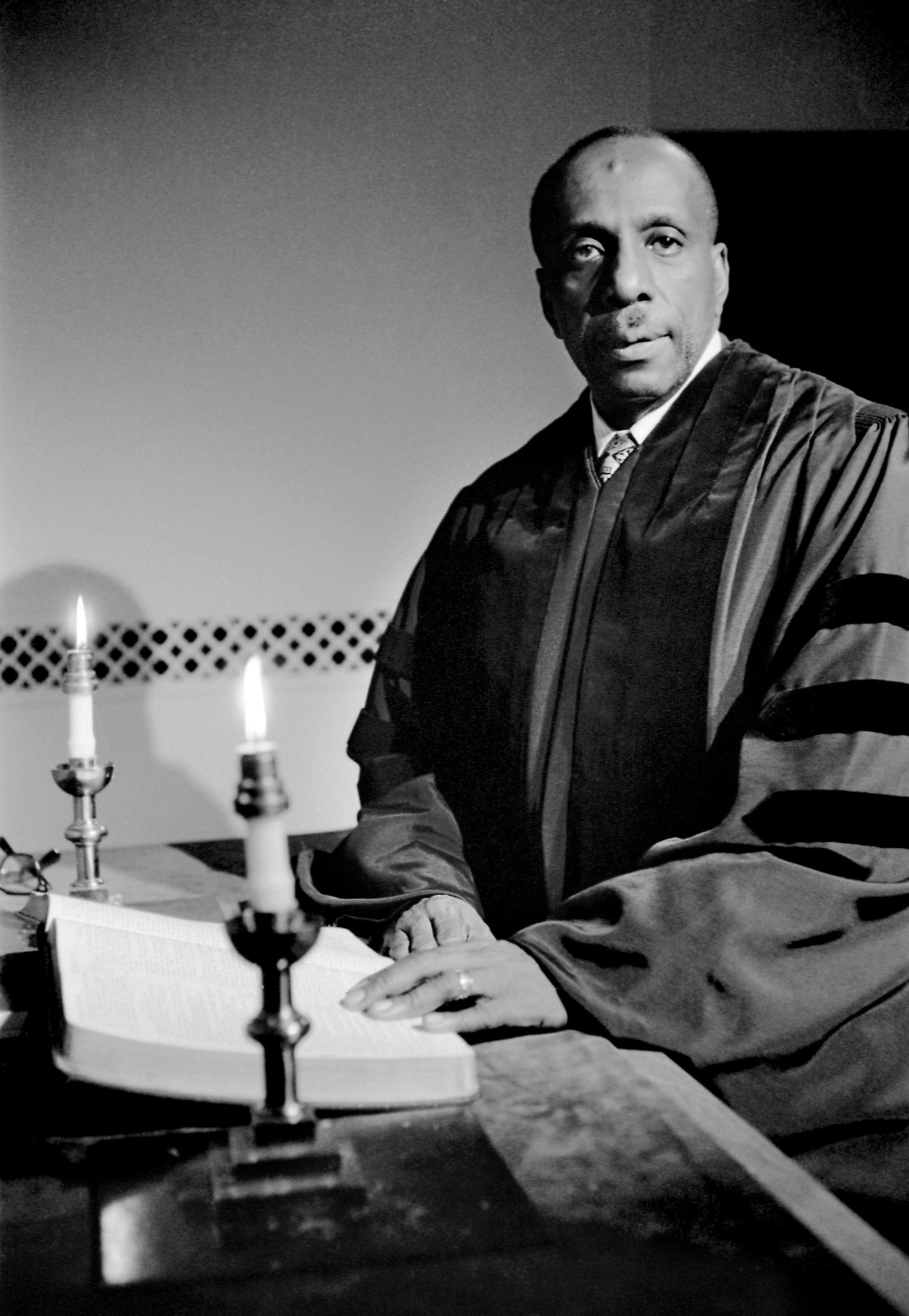 Who Was Howard Thurman? | BU Today | Boston University