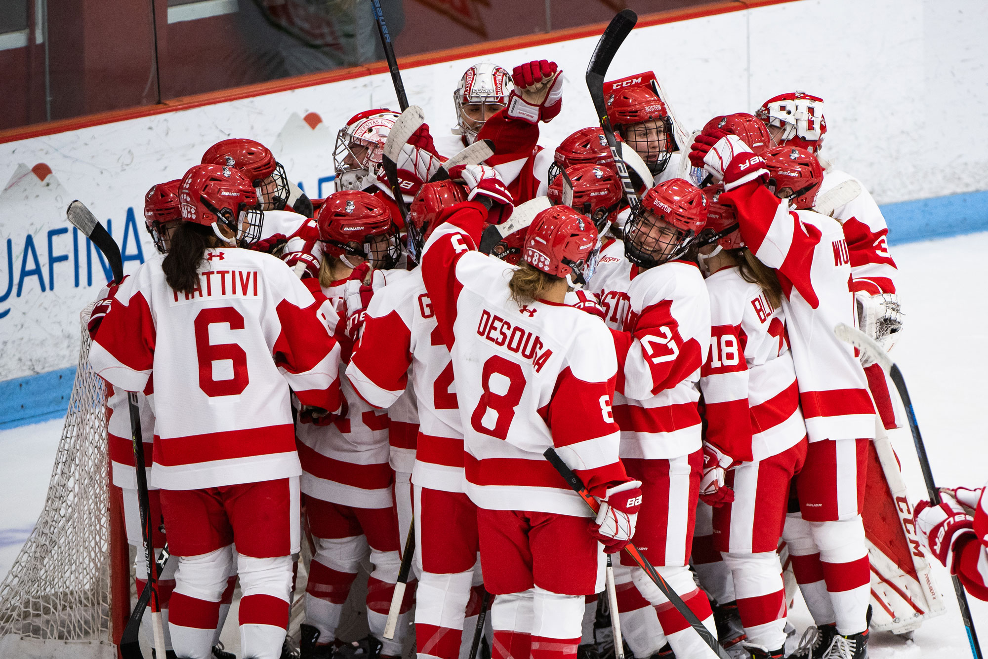 BU Women’s Hockey Defeats BC 4-0 in Beanpot Semifinal | BU Today ...