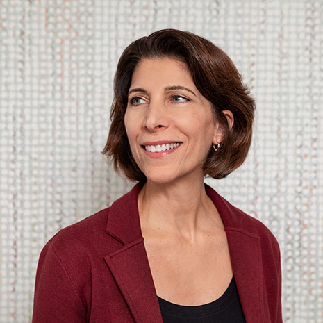 Portrait of Debbie Danielpour
