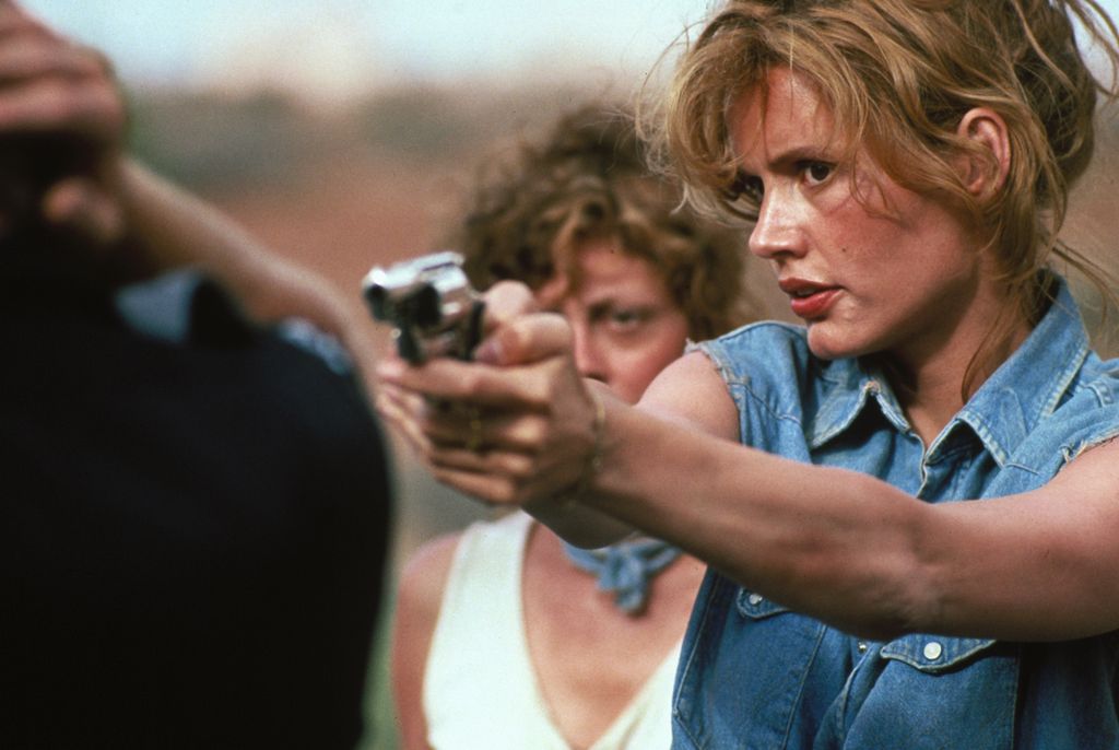 40 Facts about the movie Thelma & Louise 