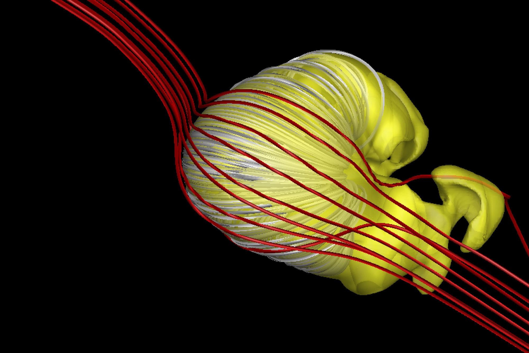 Dead Star Caught Ripping Up Planetary System