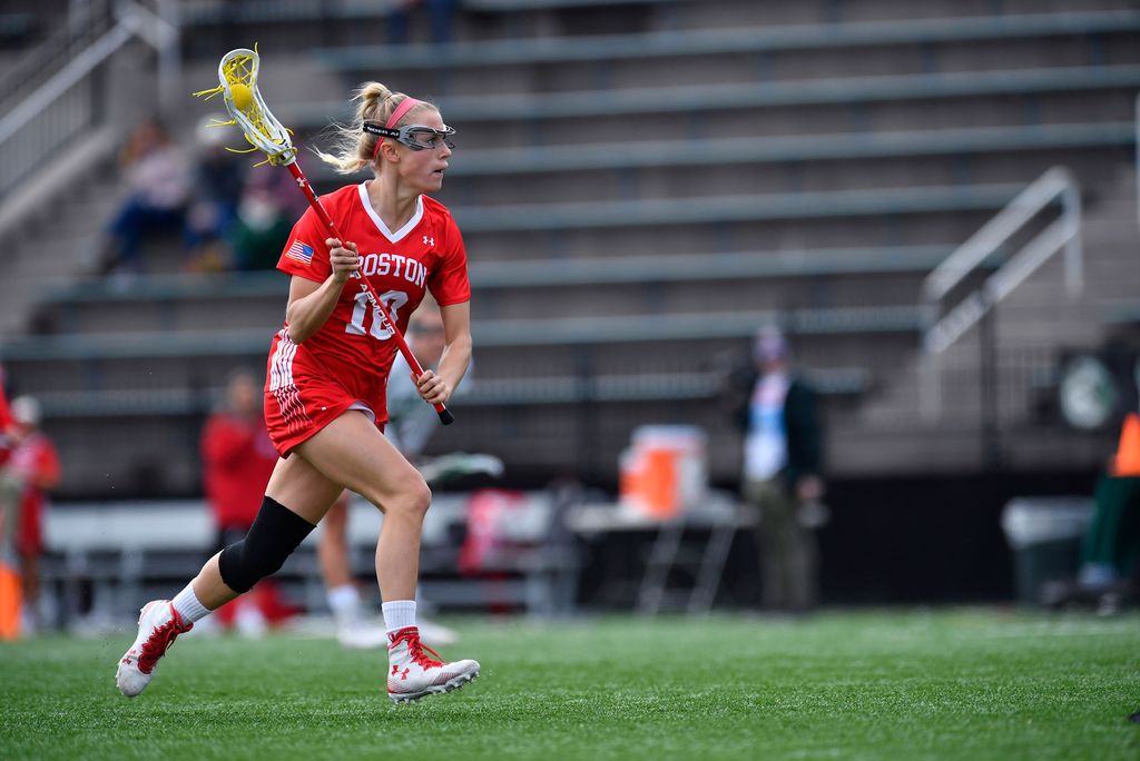 A photo of Lexi Lewis (Questrom '20)