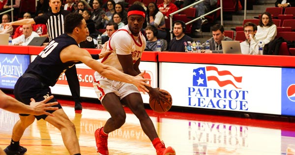 BU Mens Basketball Advances to Patriot League Semifinals, Hosts Bucknell Sunday BU Today Boston University