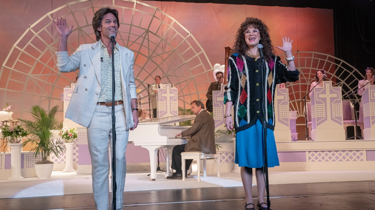 An image from the show Righteous Gemstones