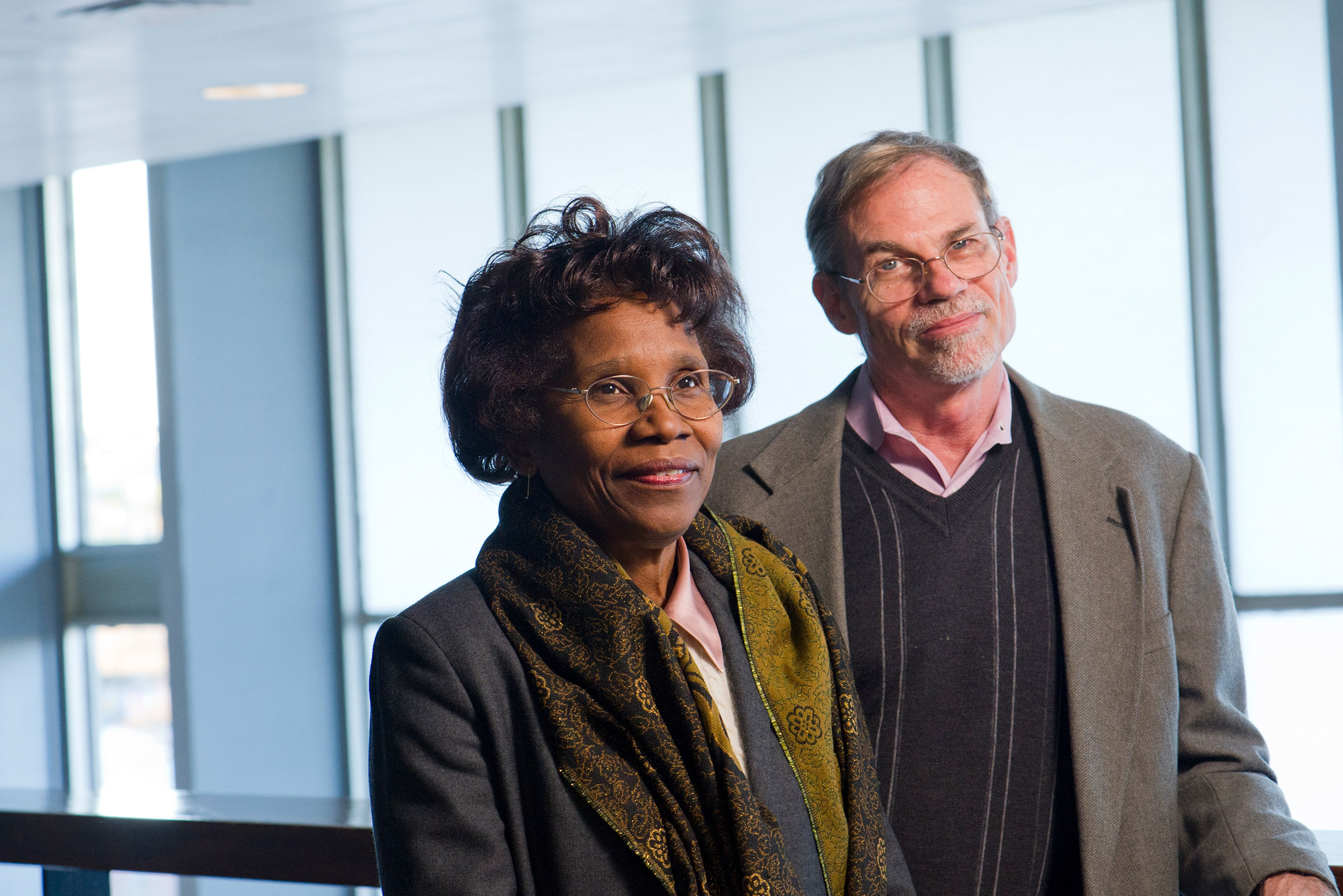 Two BU Scholars of African American History Elected to AAAS The Brink Boston University