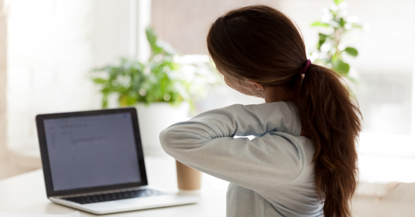 best ergonomics for working from home