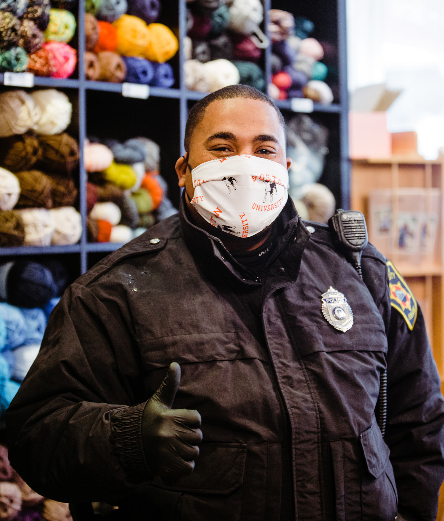 Inside BU Alum’s Stitch House, a Business for the Times | Bostonia ...