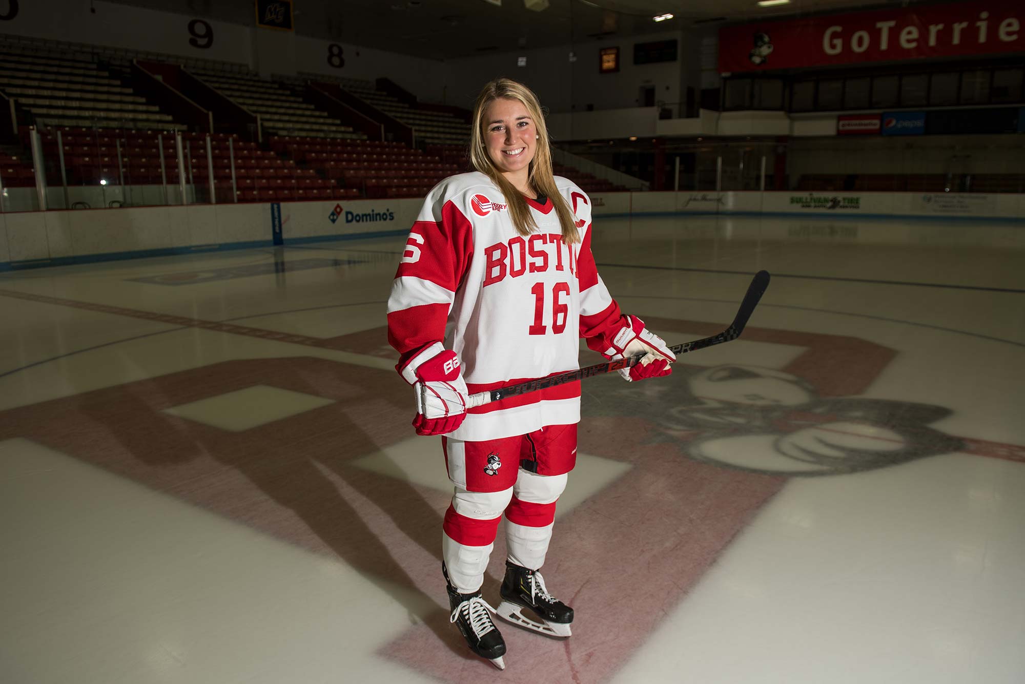 amateur women hockey massachusetts