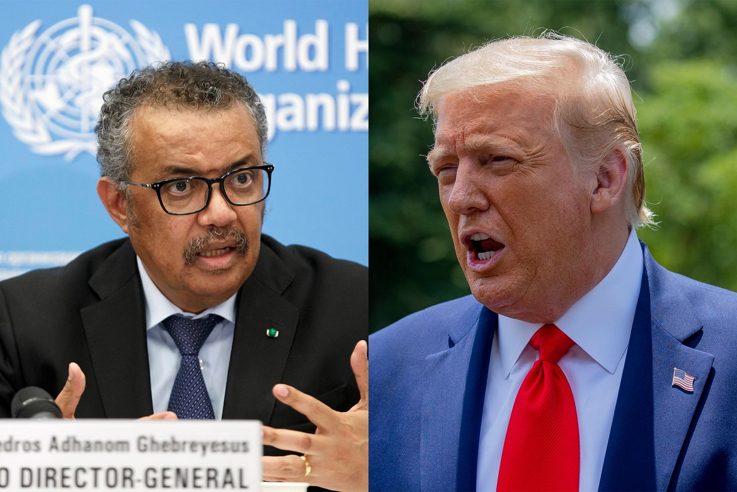 Why Withdrawing the United States from the WHO “Is a Terrible Decision ...