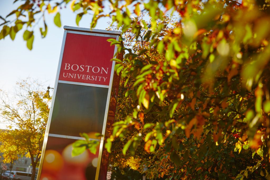Fall Has Arrived—Seven Reasons Why We're Excited Hey BU