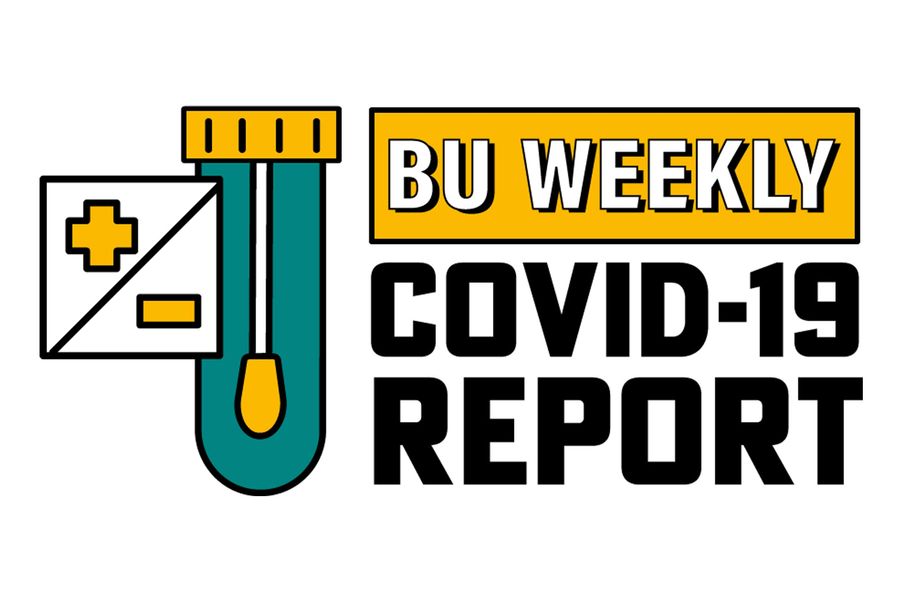 Boston University Weekly COVID19 Report February 17 to 23 The Brink
