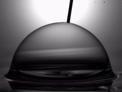 Why Do Bubbles Pop?