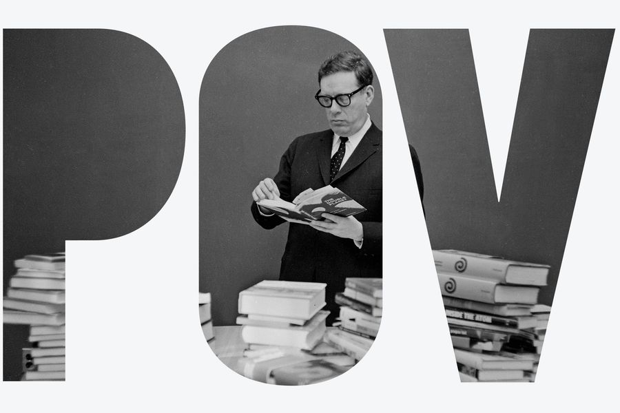 POV Why Isaac Asimov’s Novels Still Speak to Us Today, 100 Years after