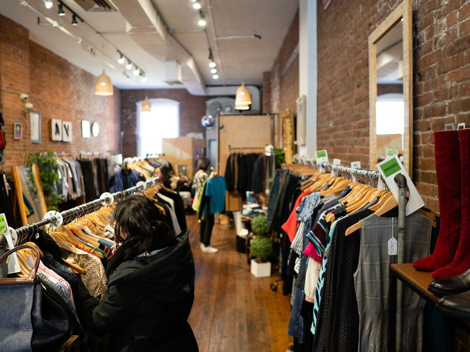 Best Thrift Stores In NYC You Need To Check Out