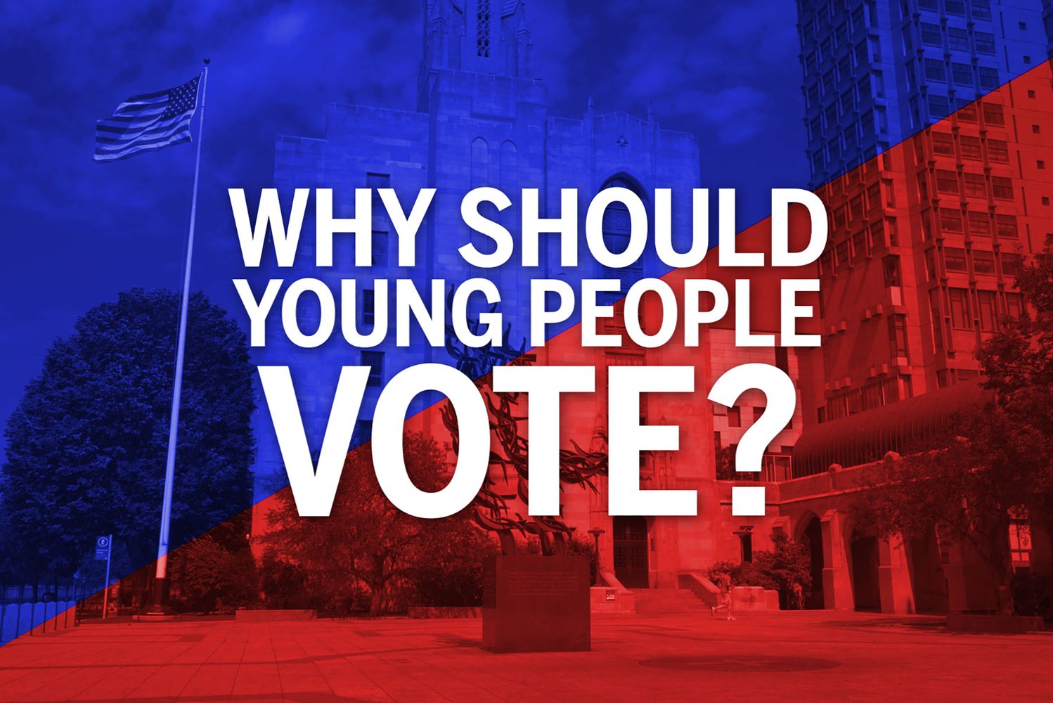 Why young people should vote bu today boston university