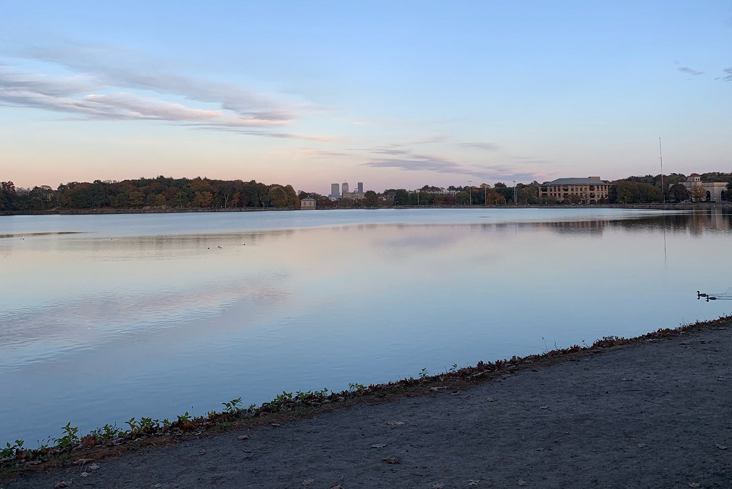 Boston Running Routes: BU Runners List Their Favorites | BU Today ...