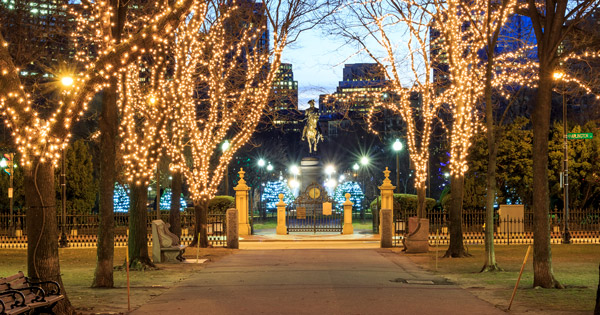 Boston Holiday Events 2021 | BU Today | Boston University - Vimarsana News