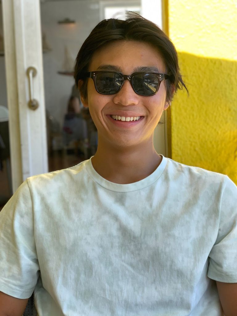 A photo of David Yeung