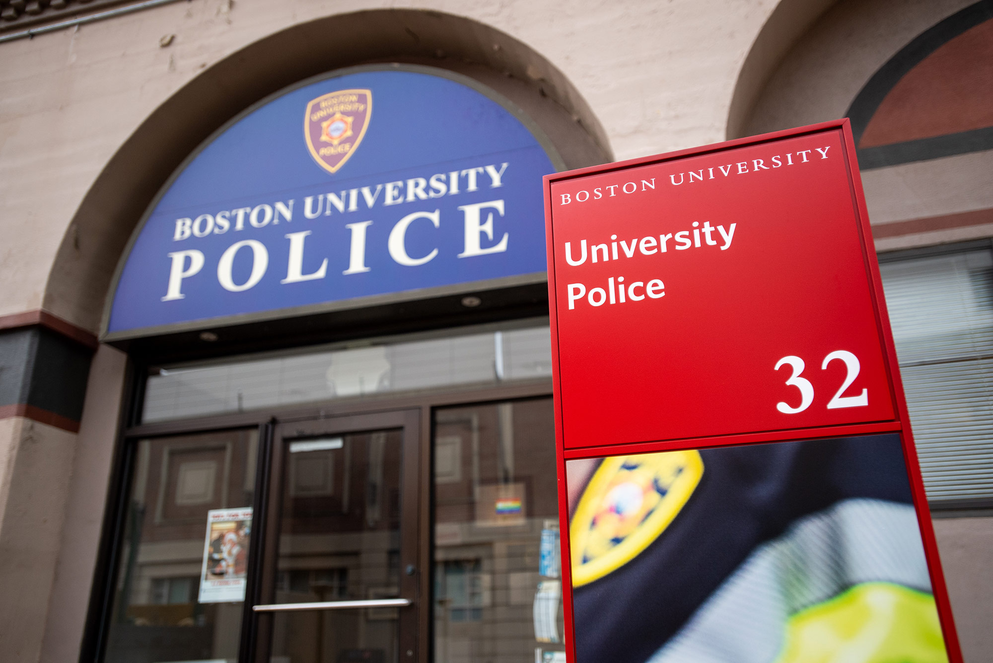 Assaults Robberies Increased On Bu S Campuses In 19 Bu Today Boston University