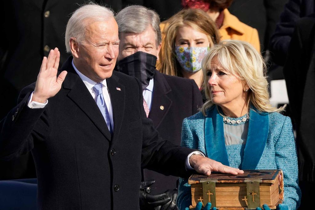 President Biden's Inaugural Address Gave America Reassurance and Hope | BU  Today | Boston University