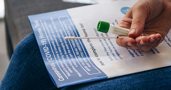 At Home Covid 19 Tests Are Coming But How Good Are They Bu Today Boston University