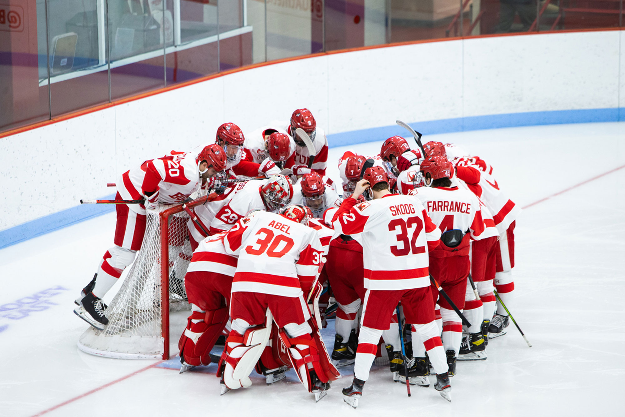 Trevor Zegras - Men's Ice Hockey - Boston University Athletics