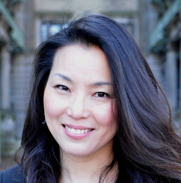 Headshot of Professor Hyeouk Chris Hahm smiling.