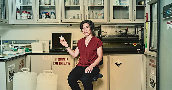 Elise Morgan Named First Maysarah K. Sukkar Professor of Engineering Design & Innovation - Vimarsana News