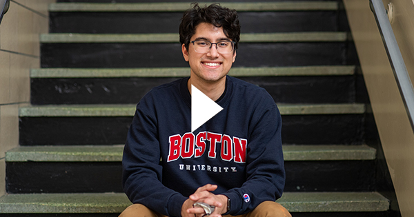 Want Some Tips on Managing Papers, Projects, Midterms? Our Student Vlogger Has It Covered | BU Today - Vimarsana News