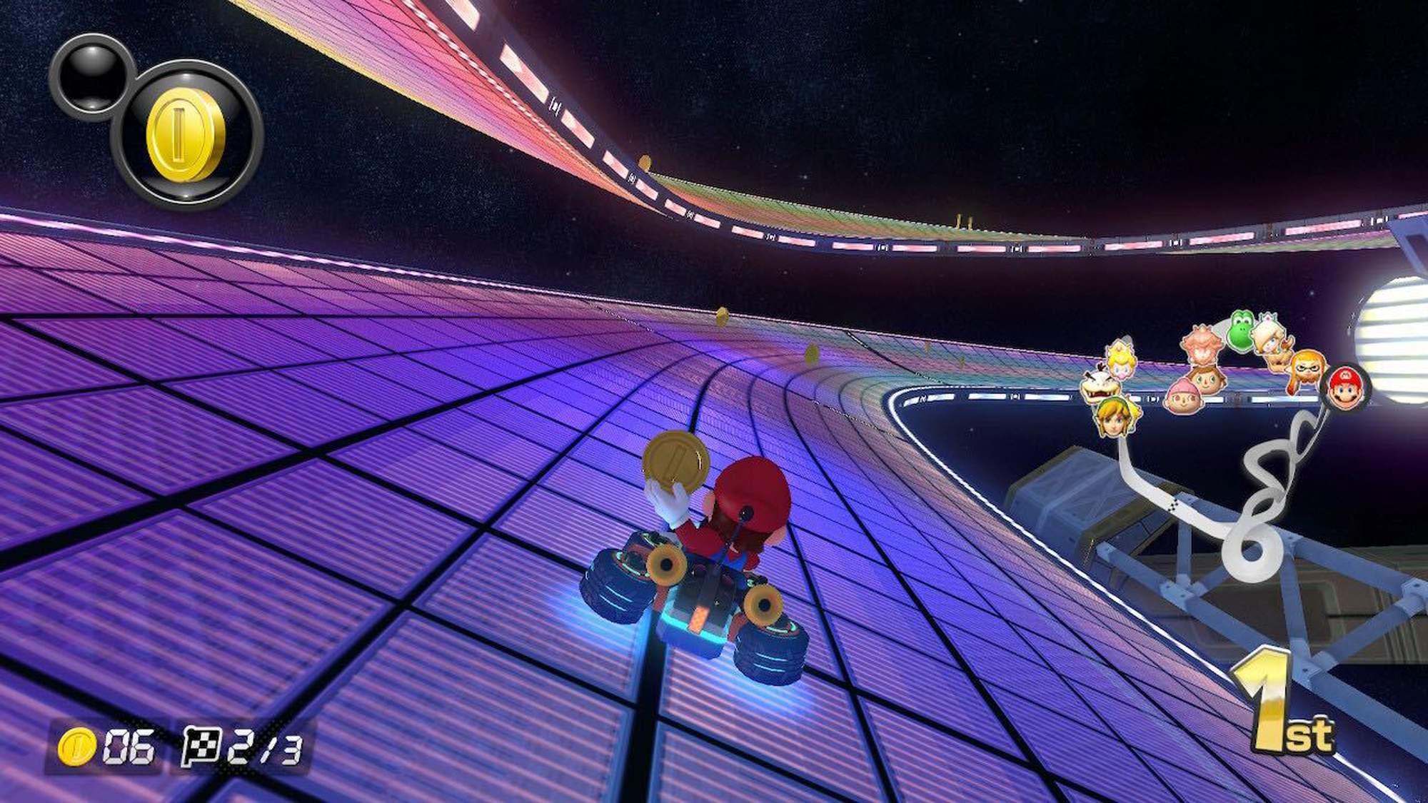 Mario Kart 8 Deluxe' Review: Why Is 'Mario Kart' Still So Damn Great?