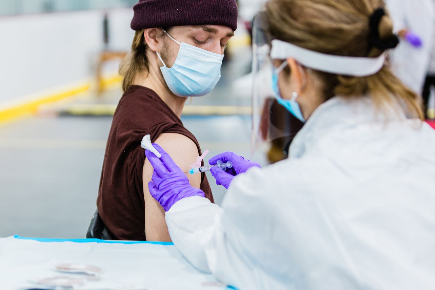 Here’s How to Upload Your COVID19 Vaccination Documentation BU Today