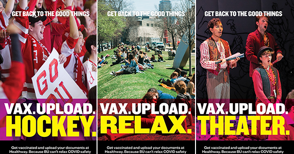 Campus-Wide Campaign Urges Vaccination, Followed by Upload - Vimarsana News
