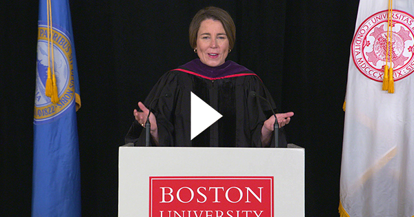 Massachusetts Attorney General Maura Healey Invokes Thurgood Marshall, Pauli Murray, Ibram Kendi in Addressing LAW Convocation - Vimarsana News