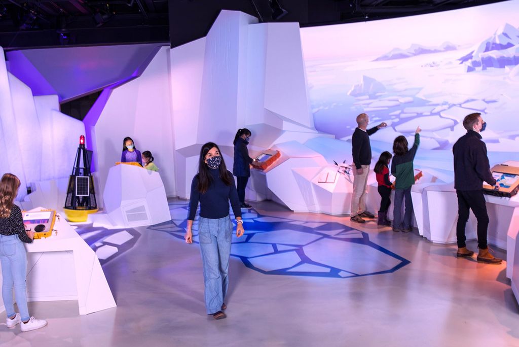 To Do Today Have an Arctic Adventure at the Museum of Science BU