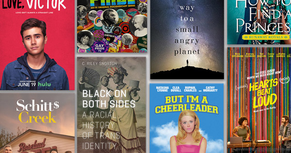 Celebrate Pride Month with These Books, Podcasts, Movies, and TV Shows - Vimarsana News