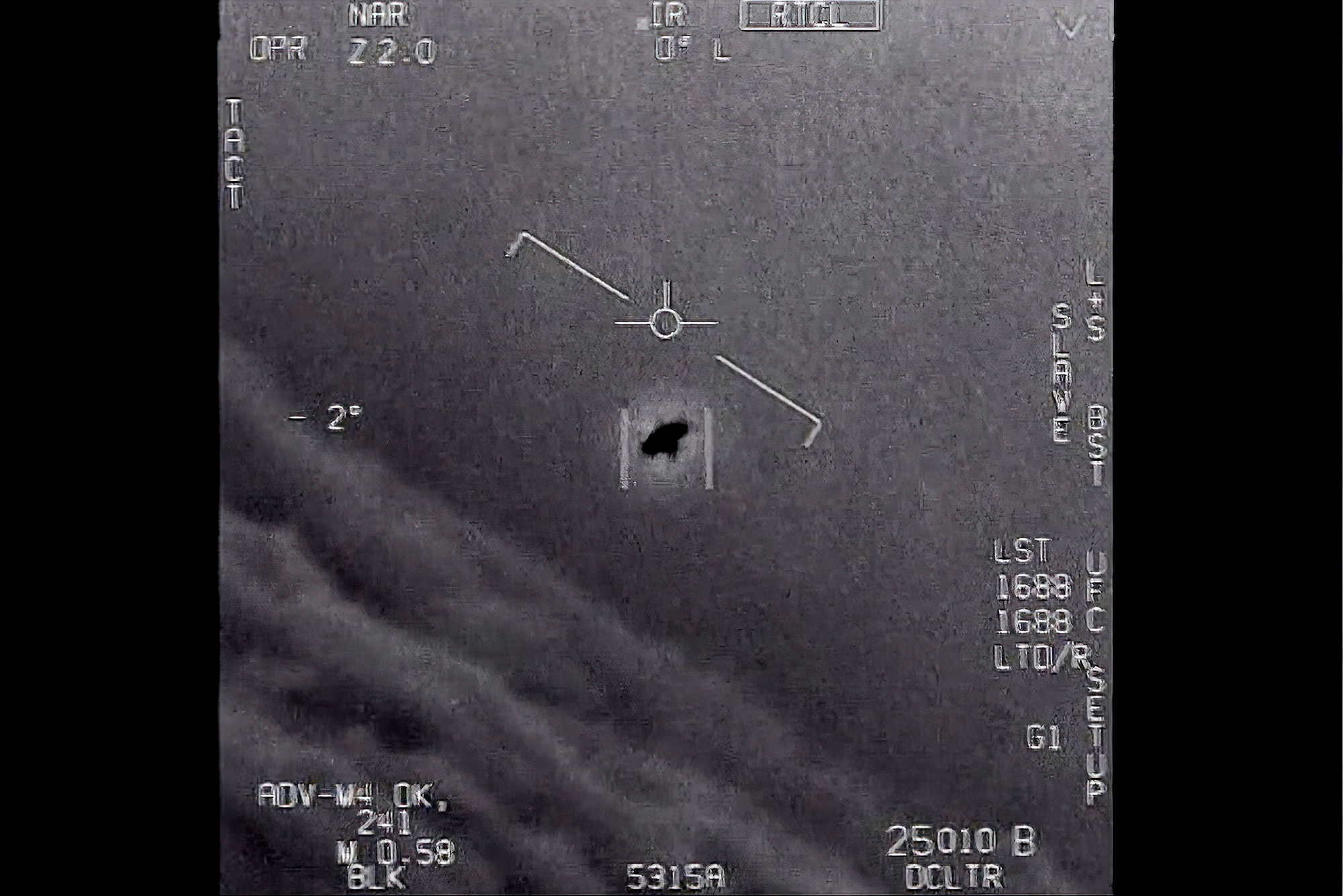 Government UFO Report Wont Rule Out Visitors from Space BU Today Boston University photo