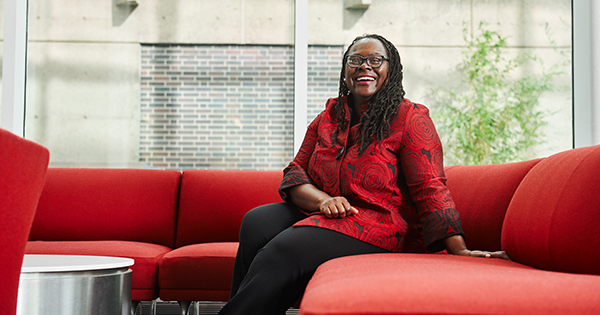 LAW Dean Angela Onwuachi-Willig Elected to American Academy of Arts & Sciences - Vimarsana News