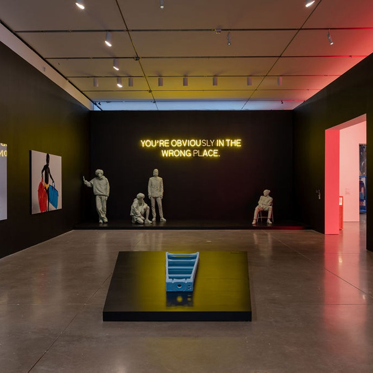 VIRGIL ABLOH: “FIGURES OF SPEECH” EXHIBITION AT THE BROOKLYN MUSEUM PRAISES  HIS CREATIVITY AND ACCOMPLISHMENTS IN OPENING DOORS FOR BIPOC ARTISTS