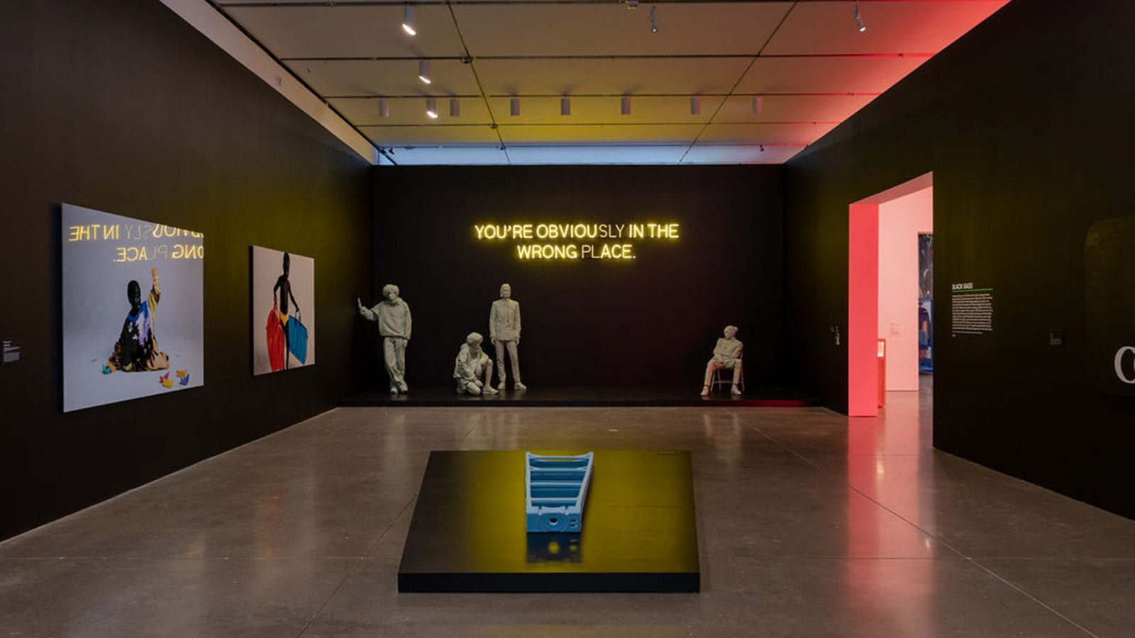 To Do Today: Virgil Abloh: “Figures of Speech” Exhibition at the Institute  of Contemporary Art/Boston, BU Today