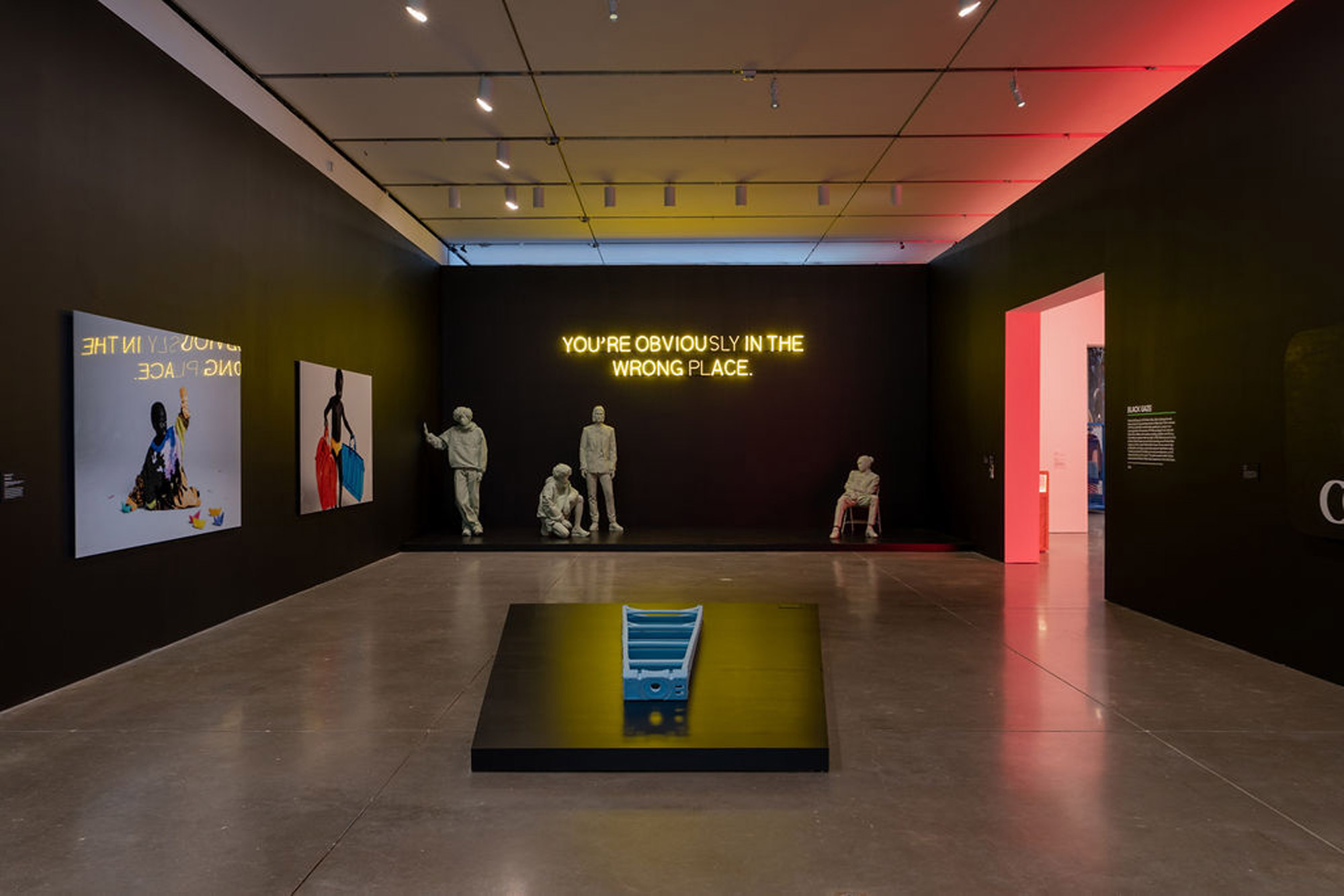 Virgil Abloh's Figures of Speech Exhibition Gets a One Week