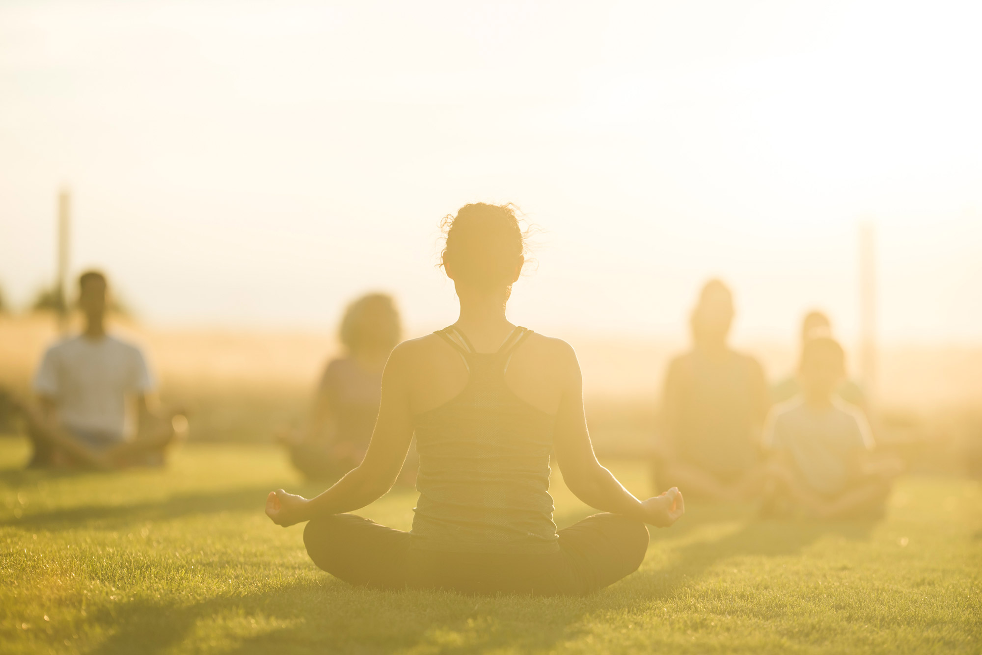 To Do Today: Summer Sol Series Outdoor Yoga at Bunker Hill