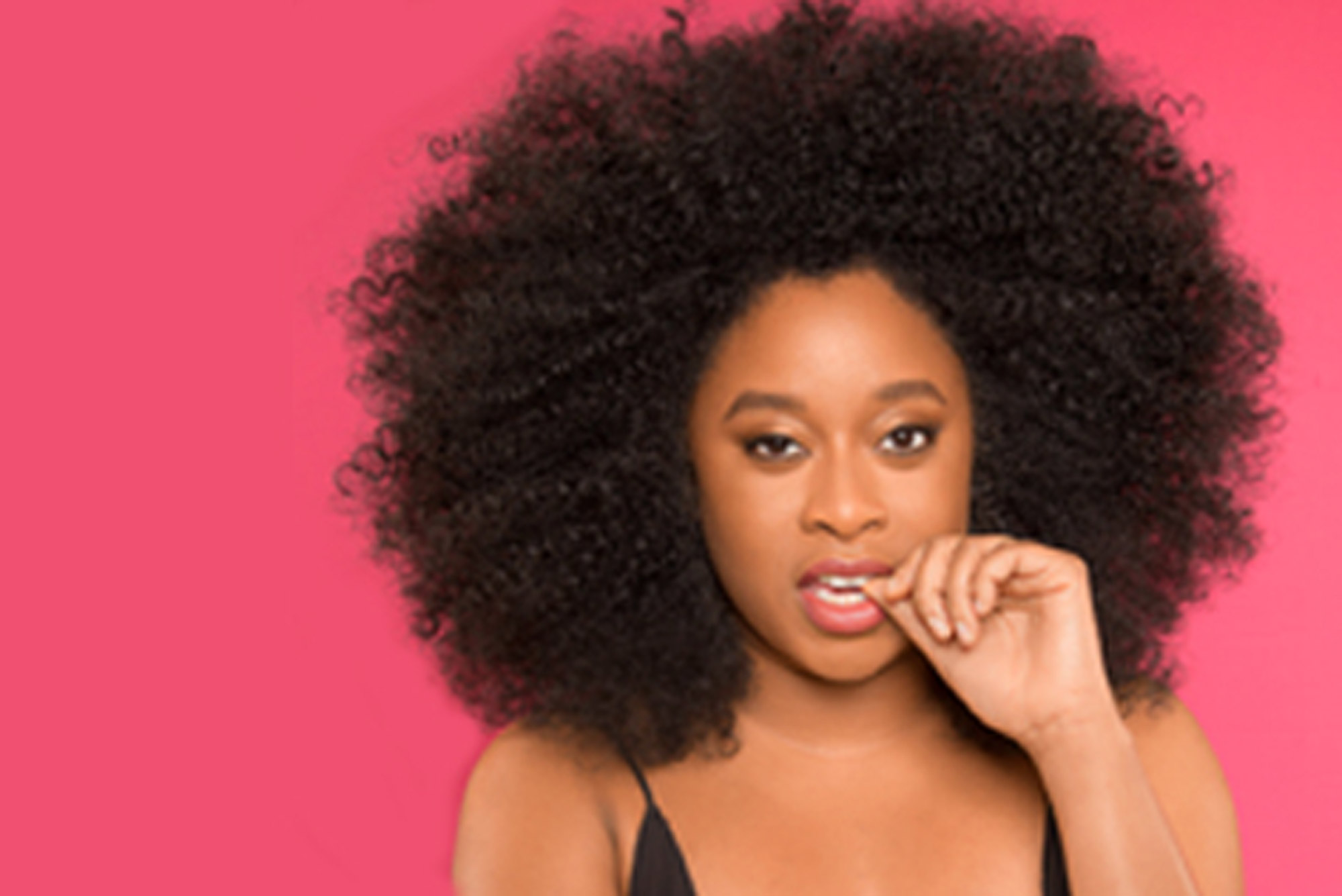 To Do Today: Phoebe Robinson Brings Her Distinct Comedy to Laugh Boston | BU Today | Boston University