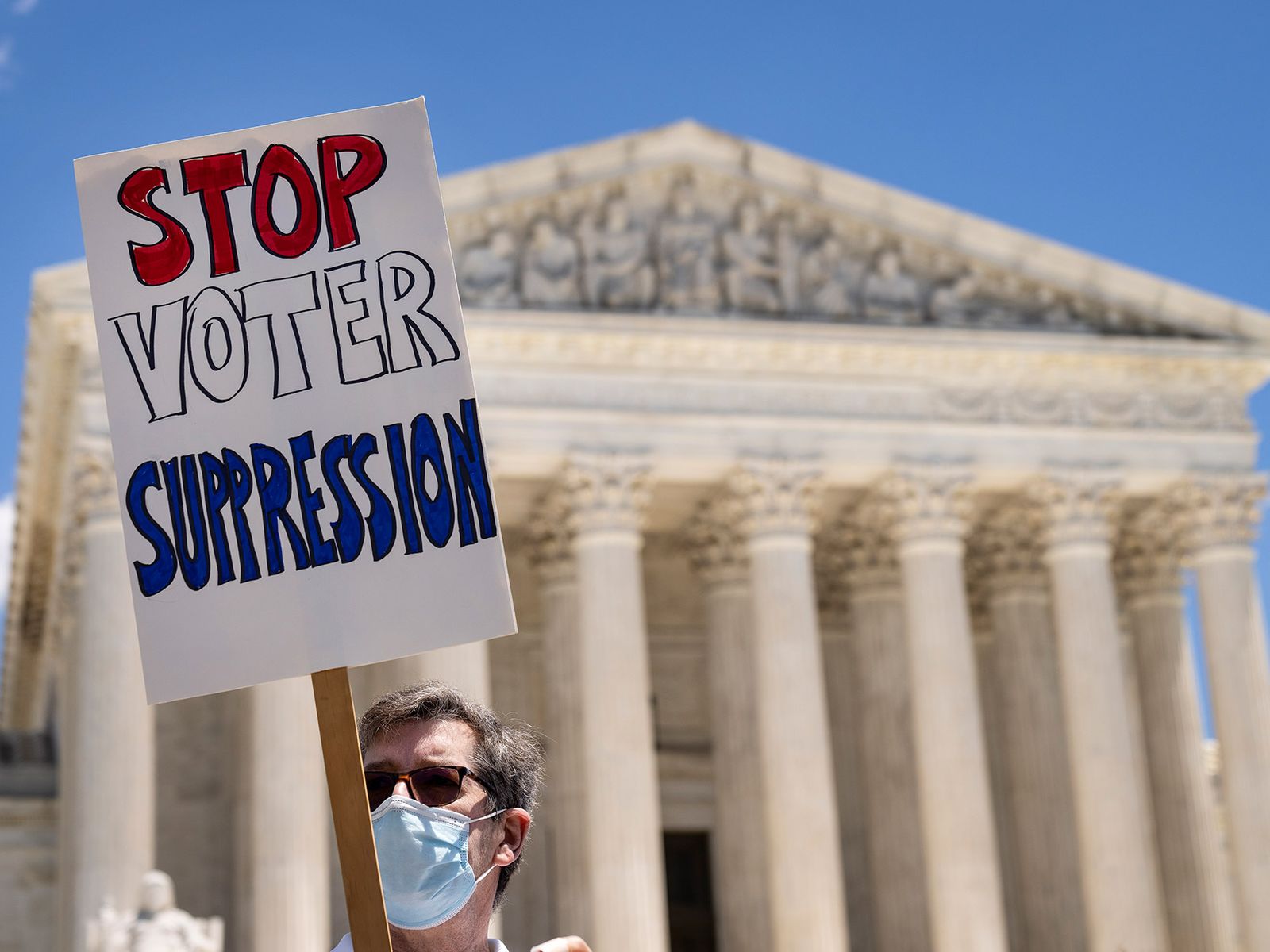 Supreme Court Decision Is Bad News for Voting Rights BU Today Boston University