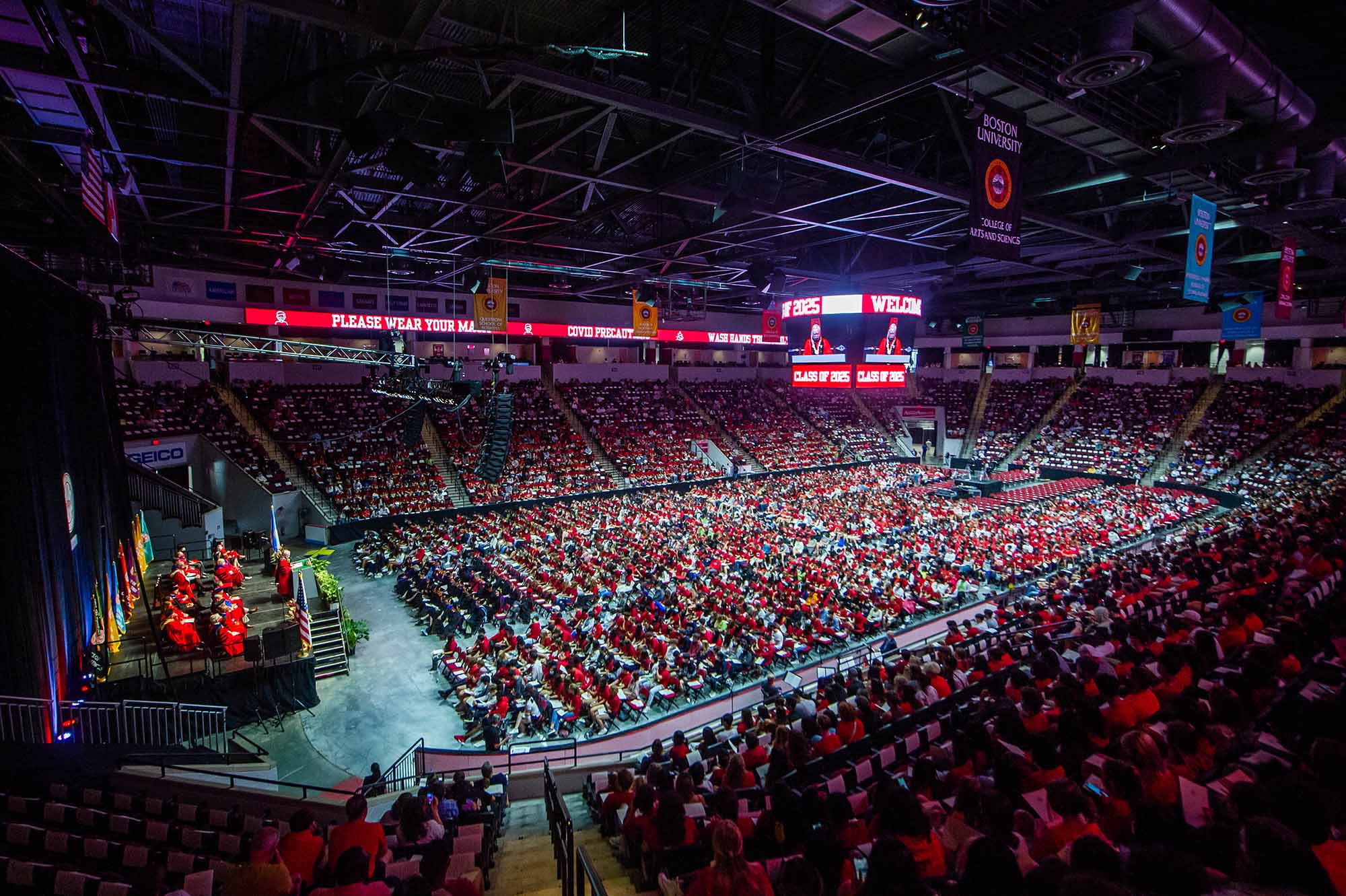 Class Of 2025 Matriculation Bu Today